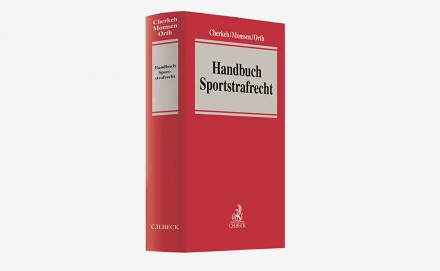 Handbuch Sportstrafrecht